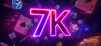 Выбор игр в системе сайта казино 7K